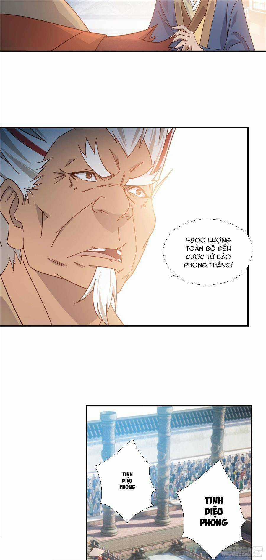 Sư Phụ Ta Max 100 Triệu Điểm Mọi Thứ Chapter 16 trang 13