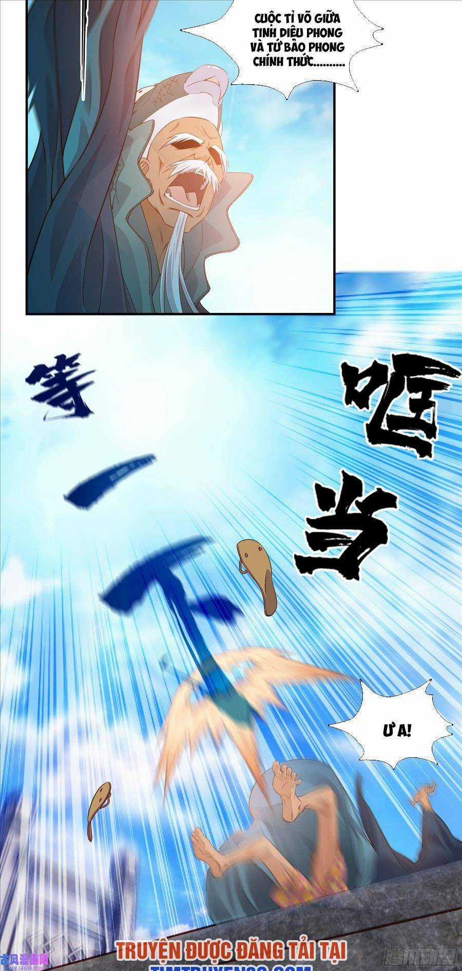 Sư Phụ Ta Max 100 Triệu Điểm Mọi Thứ Chapter 16 trang 17