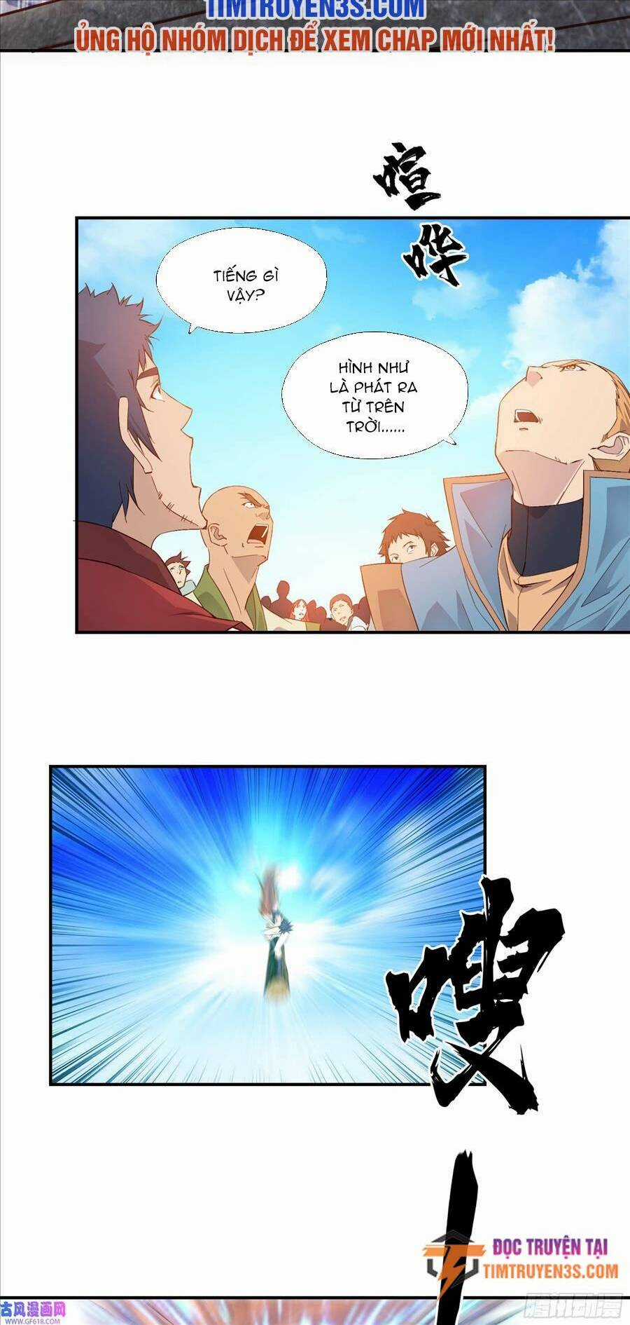 Sư Phụ Ta Max 100 Triệu Điểm Mọi Thứ Chapter 16 trang 18