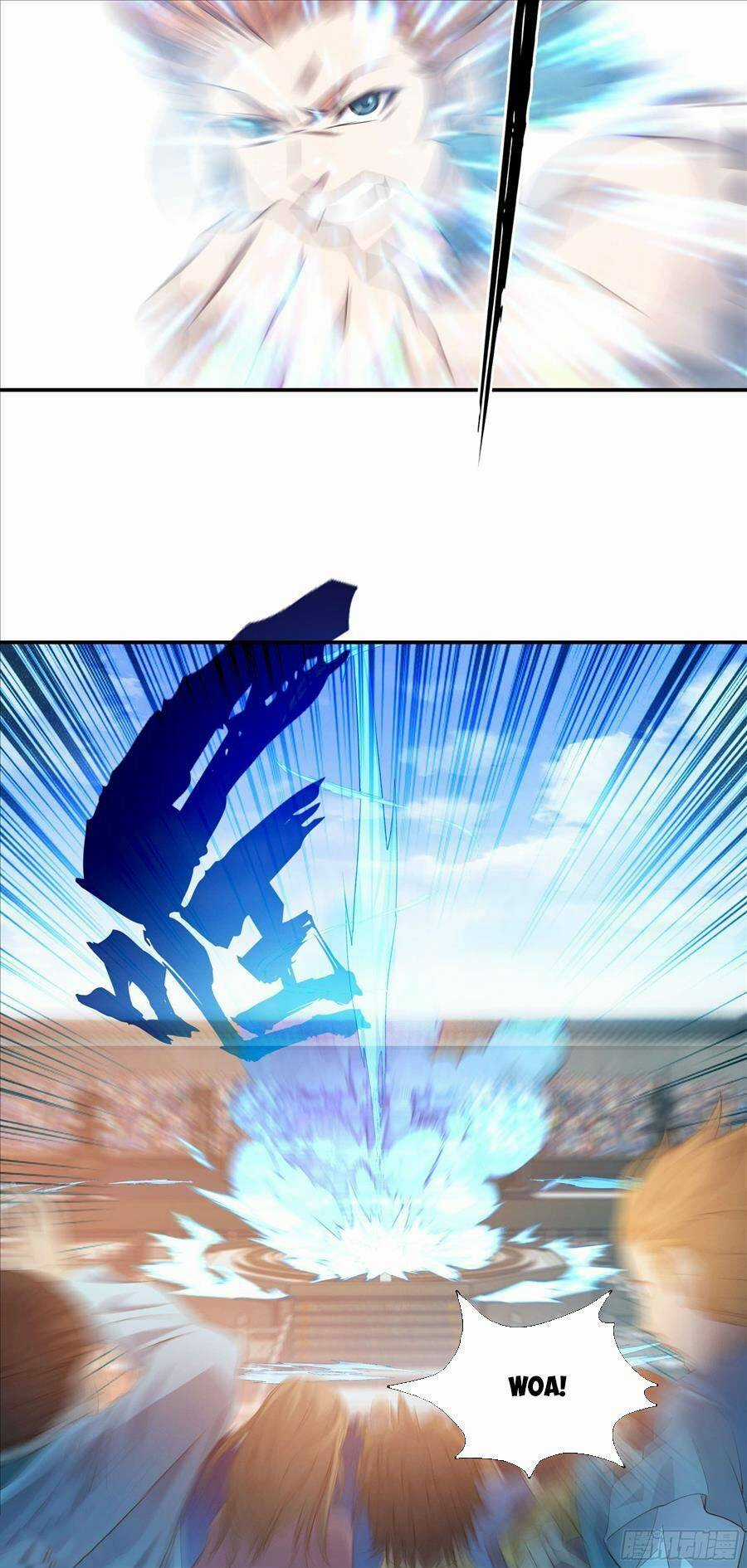 Sư Phụ Ta Max 100 Triệu Điểm Mọi Thứ Chapter 16 trang 19