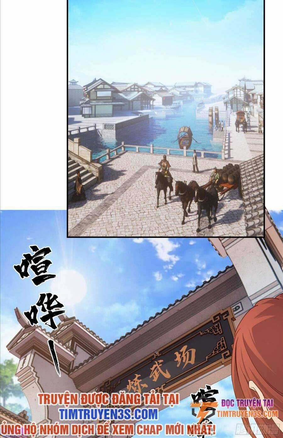 Sư Phụ Ta Max 100 Triệu Điểm Mọi Thứ Chapter 16 trang 2