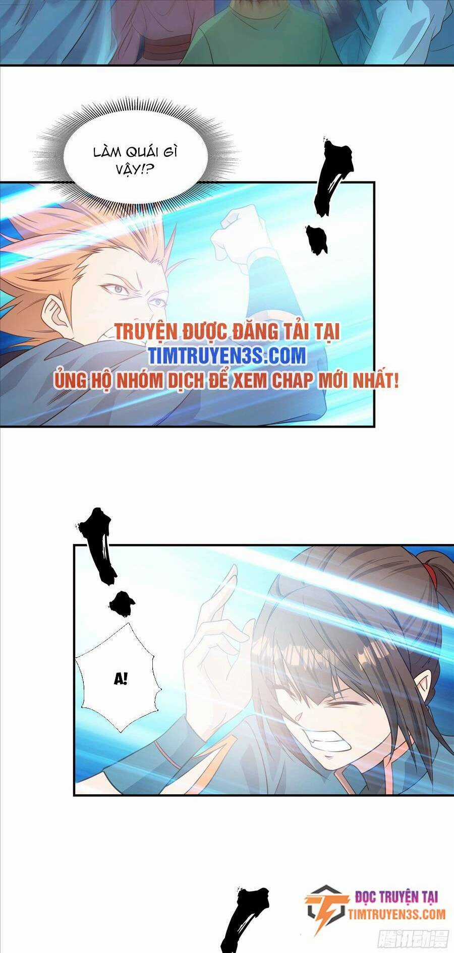 Sư Phụ Ta Max 100 Triệu Điểm Mọi Thứ Chapter 16 trang 20