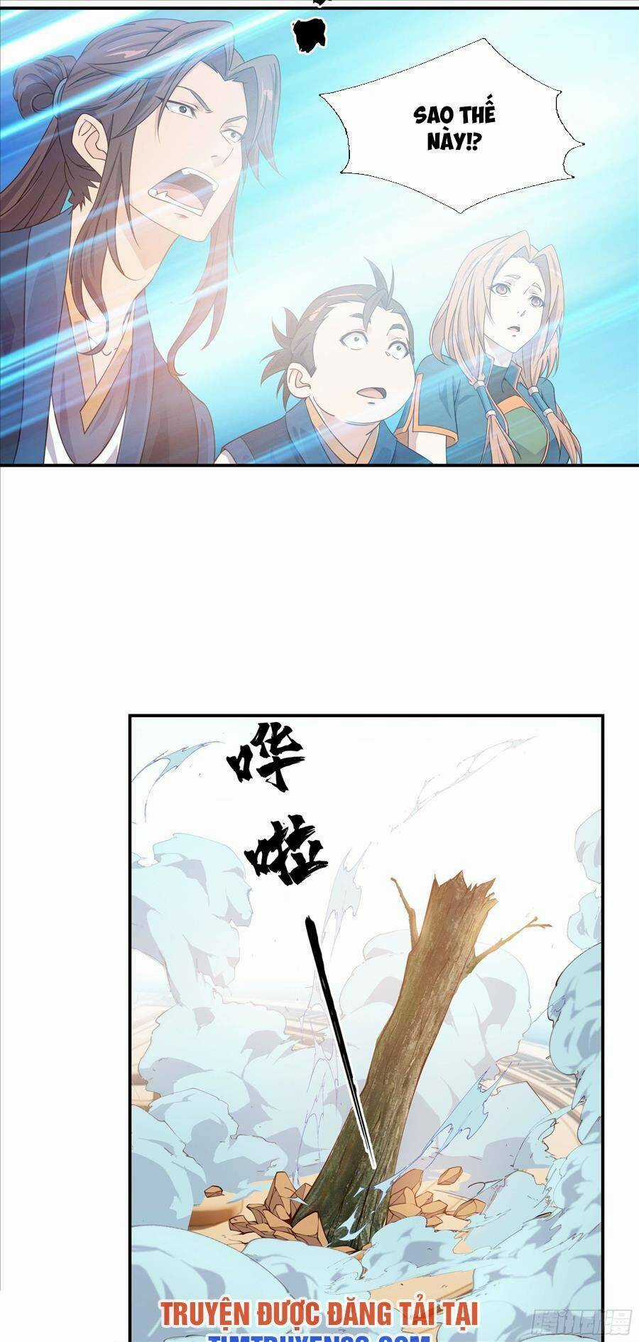 Sư Phụ Ta Max 100 Triệu Điểm Mọi Thứ Chapter 16 trang 21