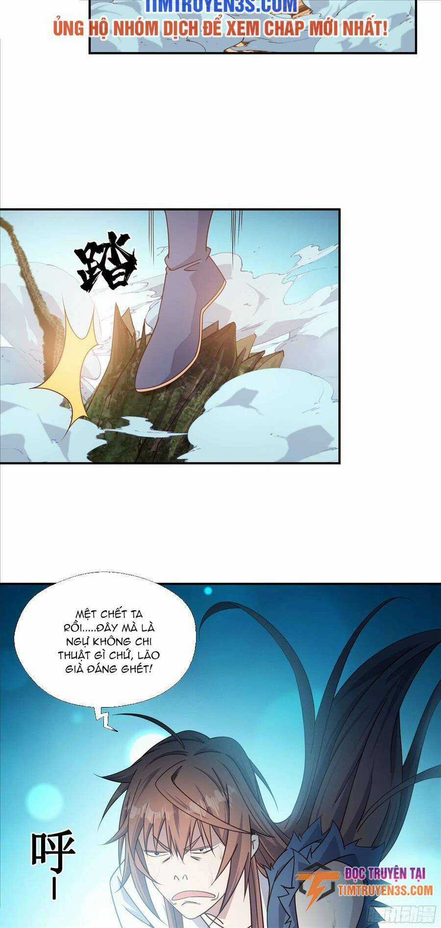 Sư Phụ Ta Max 100 Triệu Điểm Mọi Thứ Chapter 16 trang 22