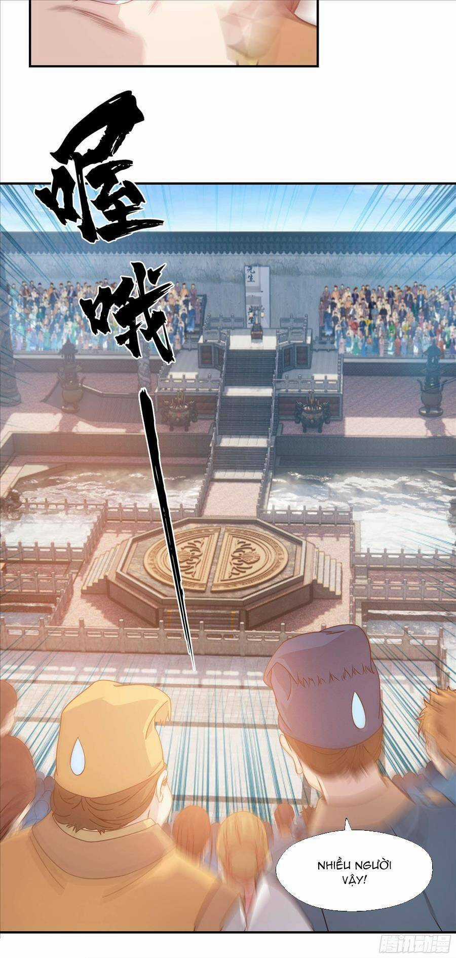 Sư Phụ Ta Max 100 Triệu Điểm Mọi Thứ Chapter 16 trang 5