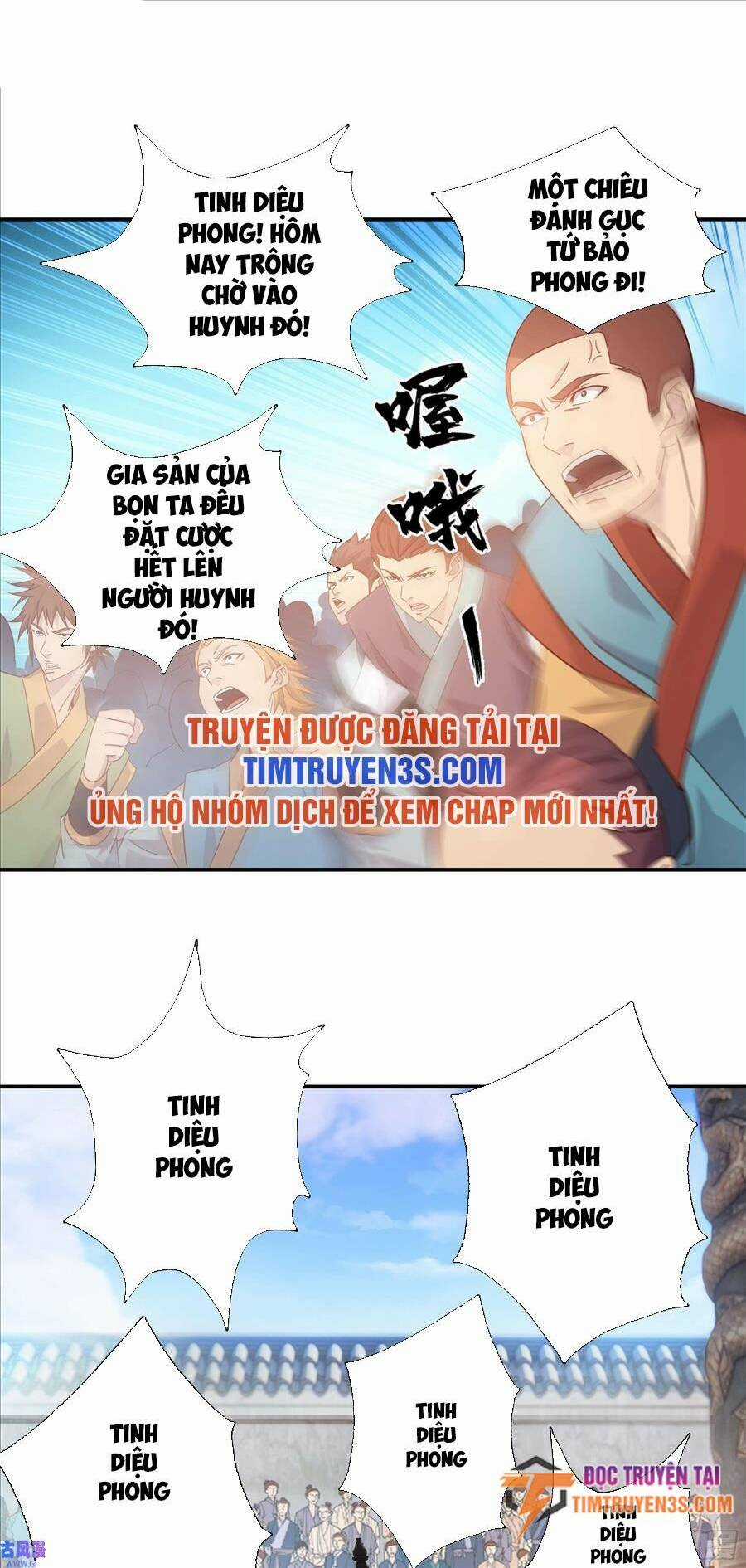 Sư Phụ Ta Max 100 Triệu Điểm Mọi Thứ Chapter 16 trang 6