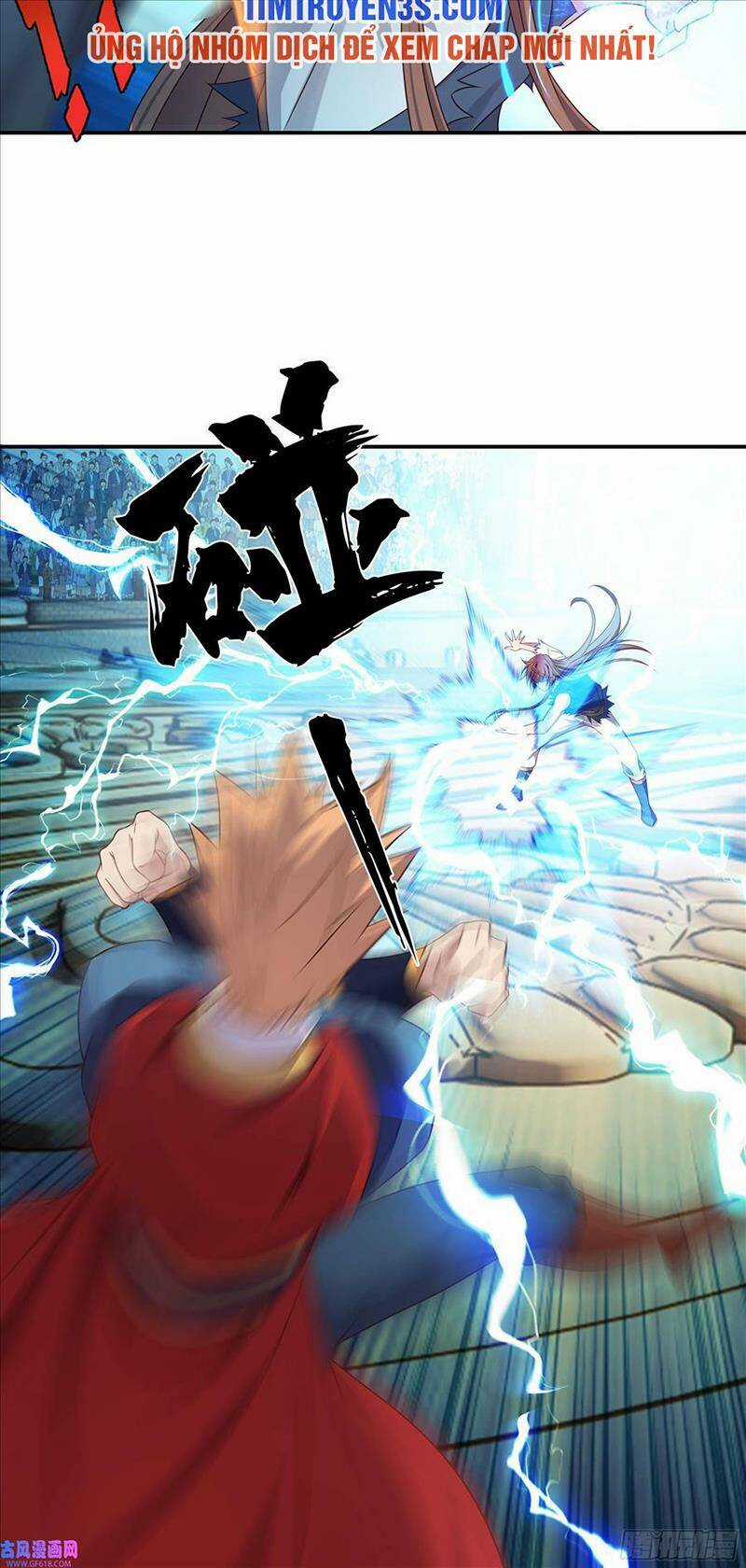 Sư Phụ Ta Max 100 Triệu Điểm Mọi Thứ Chapter 17 trang 10