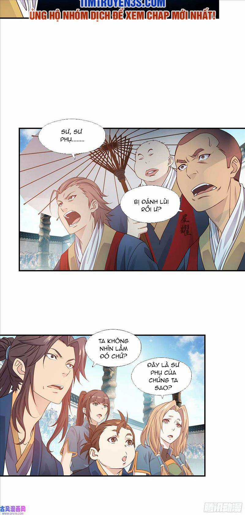 Sư Phụ Ta Max 100 Triệu Điểm Mọi Thứ Chapter 17 trang 12