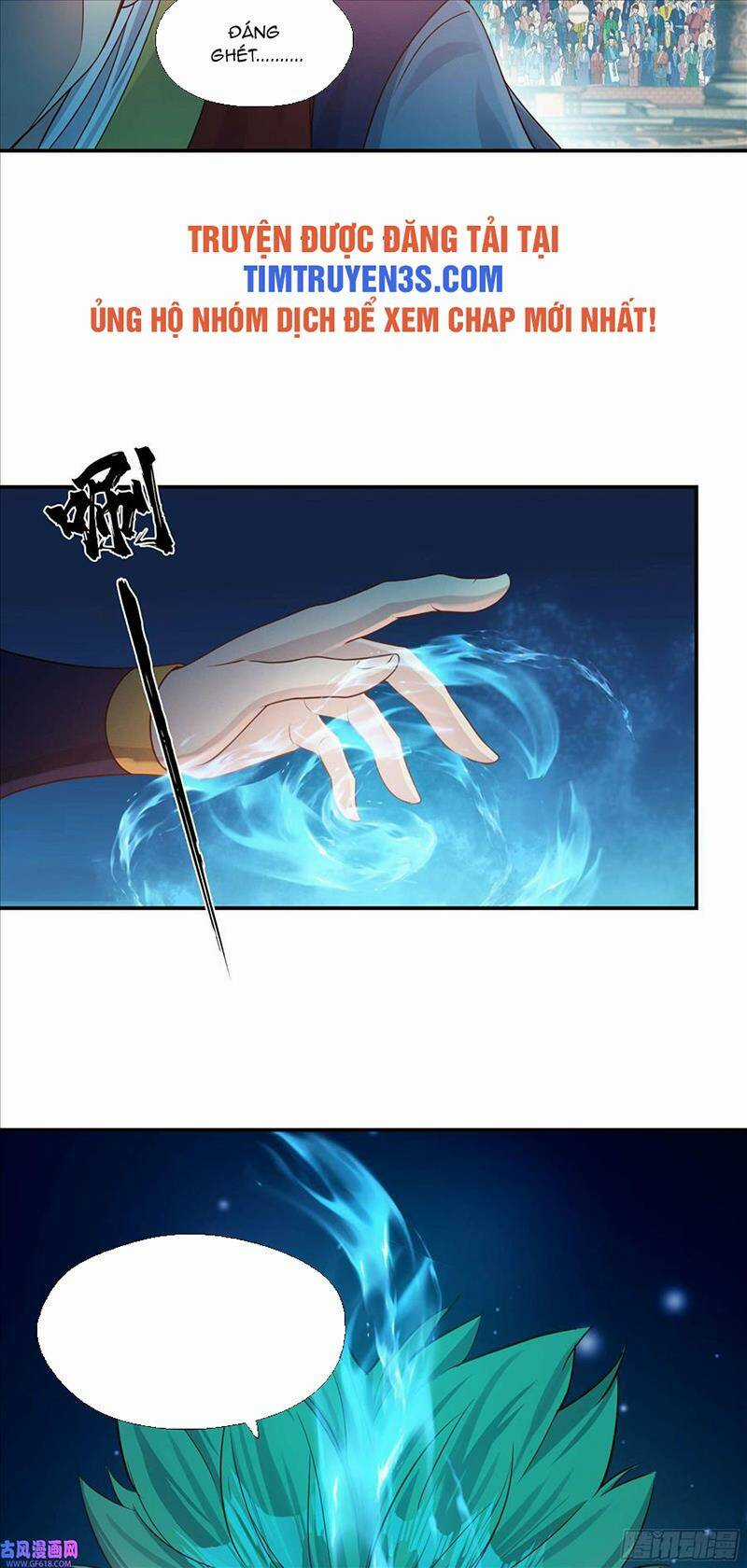 Sư Phụ Ta Max 100 Triệu Điểm Mọi Thứ Chapter 17 trang 14