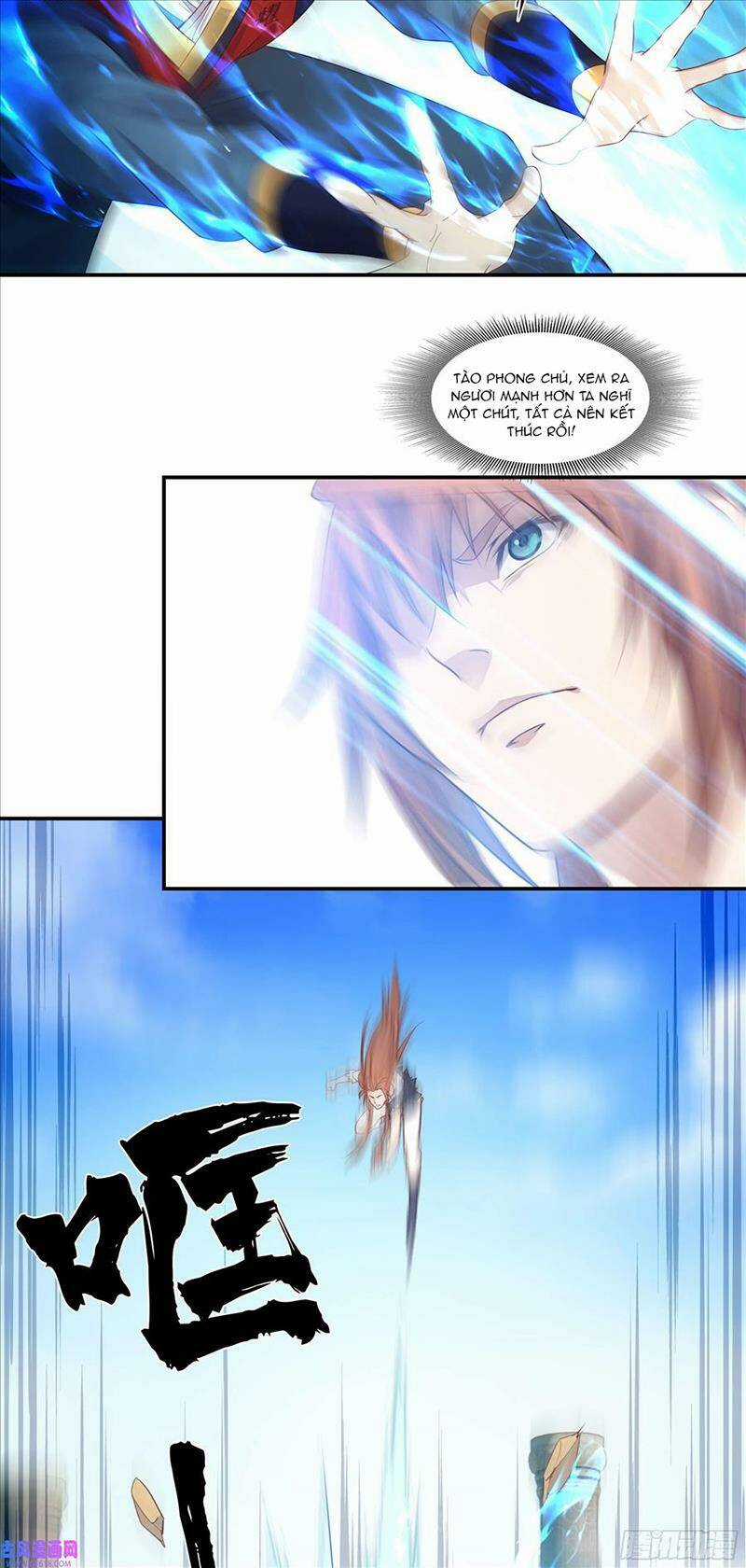 Sư Phụ Ta Max 100 Triệu Điểm Mọi Thứ Chapter 17 trang 16