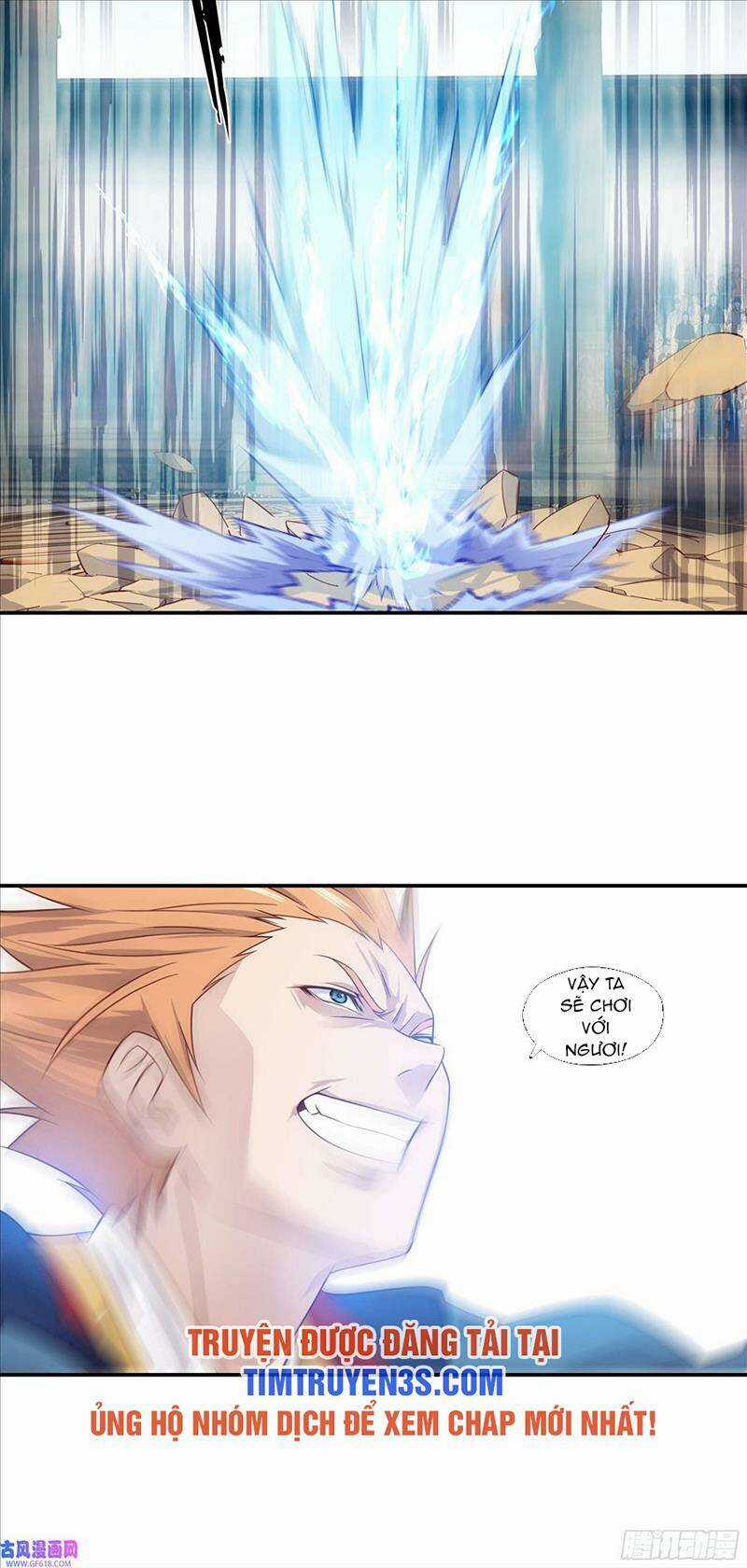 Sư Phụ Ta Max 100 Triệu Điểm Mọi Thứ Chapter 17 trang 17