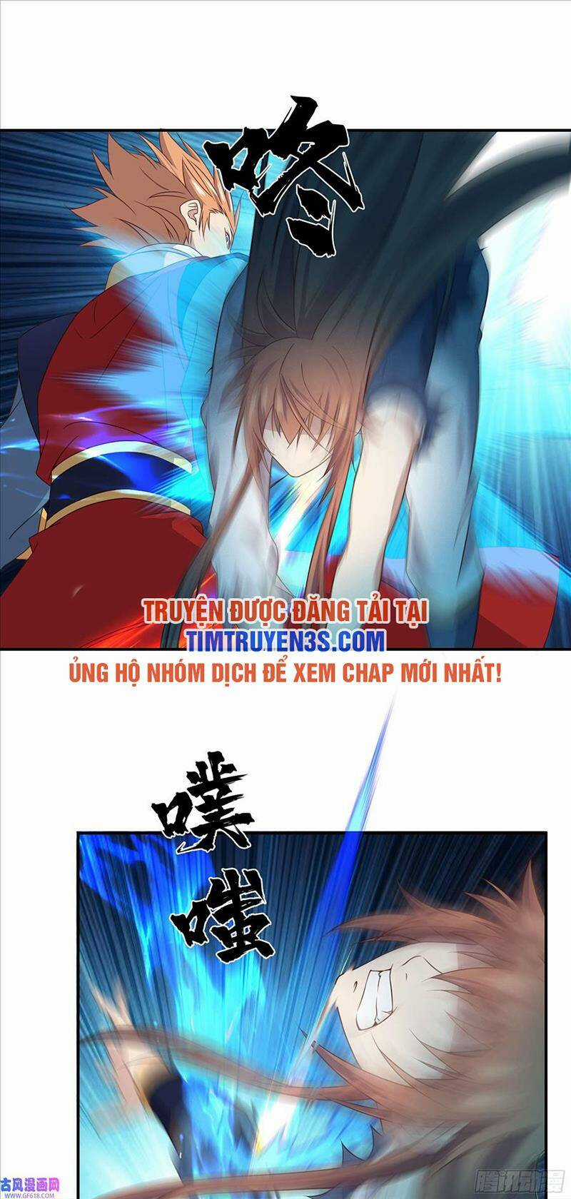 Sư Phụ Ta Max 100 Triệu Điểm Mọi Thứ Chapter 17 trang 19