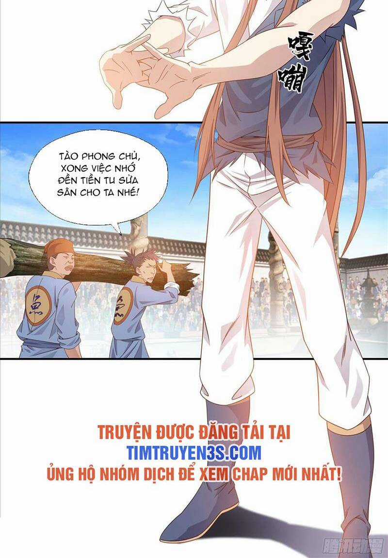 Sư Phụ Ta Max 100 Triệu Điểm Mọi Thứ Chapter 17 trang 2