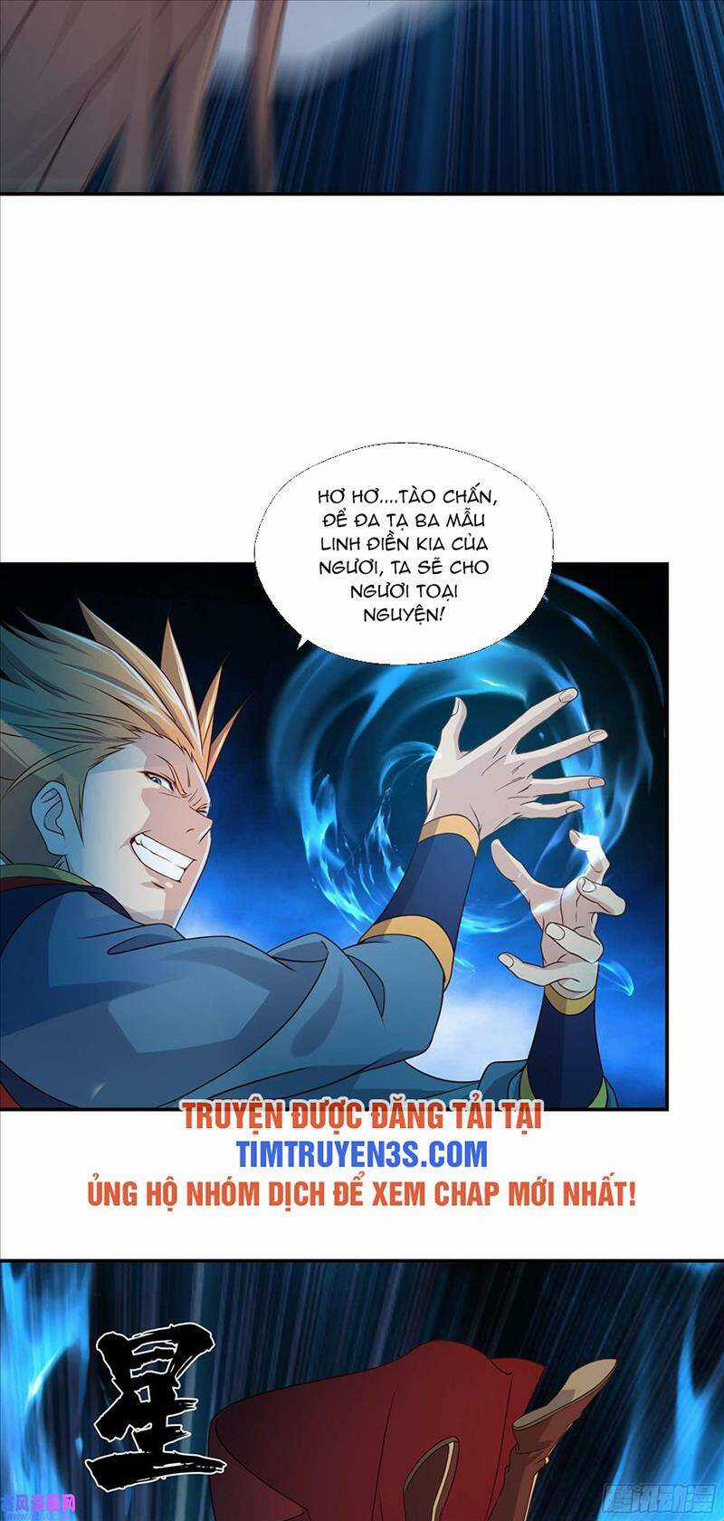 Sư Phụ Ta Max 100 Triệu Điểm Mọi Thứ Chapter 17 trang 21