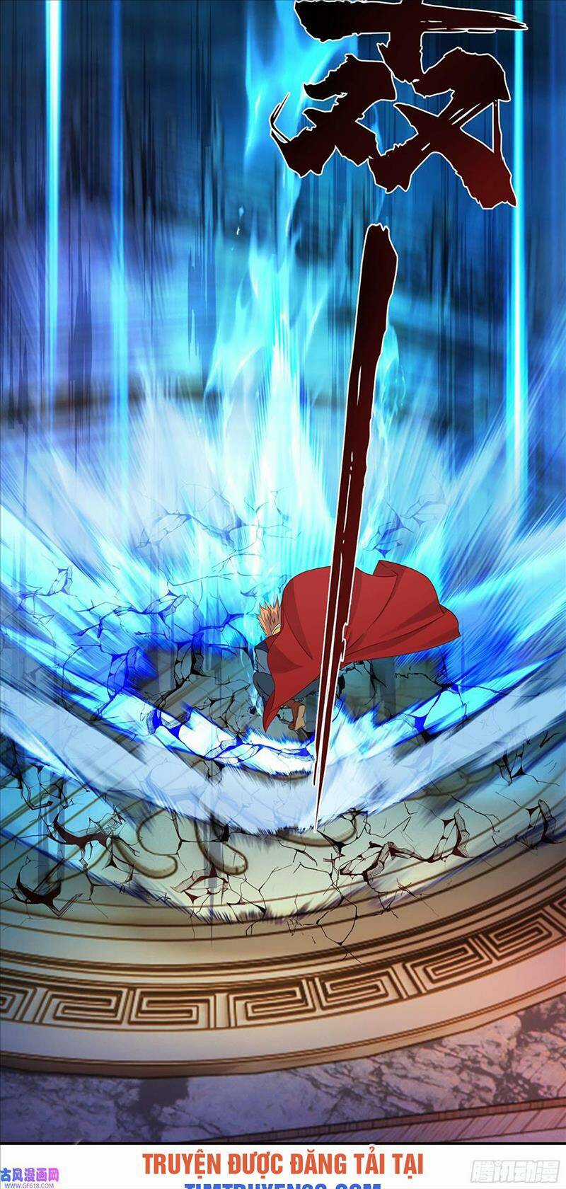 Sư Phụ Ta Max 100 Triệu Điểm Mọi Thứ Chapter 17 trang 23