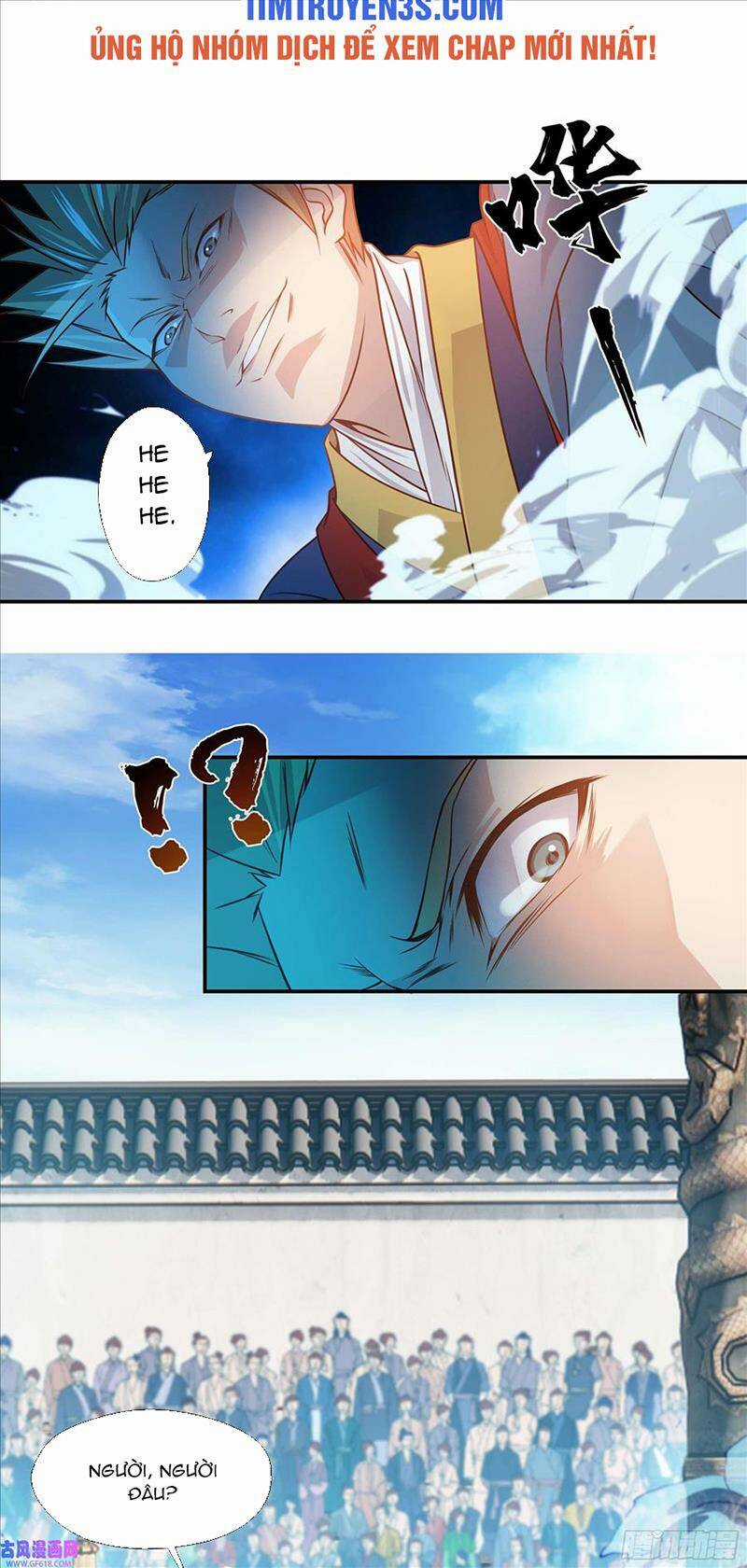 Sư Phụ Ta Max 100 Triệu Điểm Mọi Thứ Chapter 17 trang 24