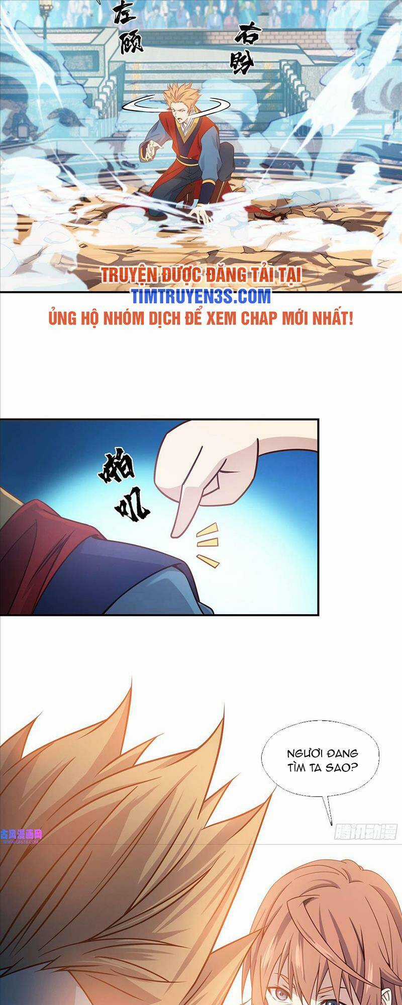 Sư Phụ Ta Max 100 Triệu Điểm Mọi Thứ Chapter 17 trang 25