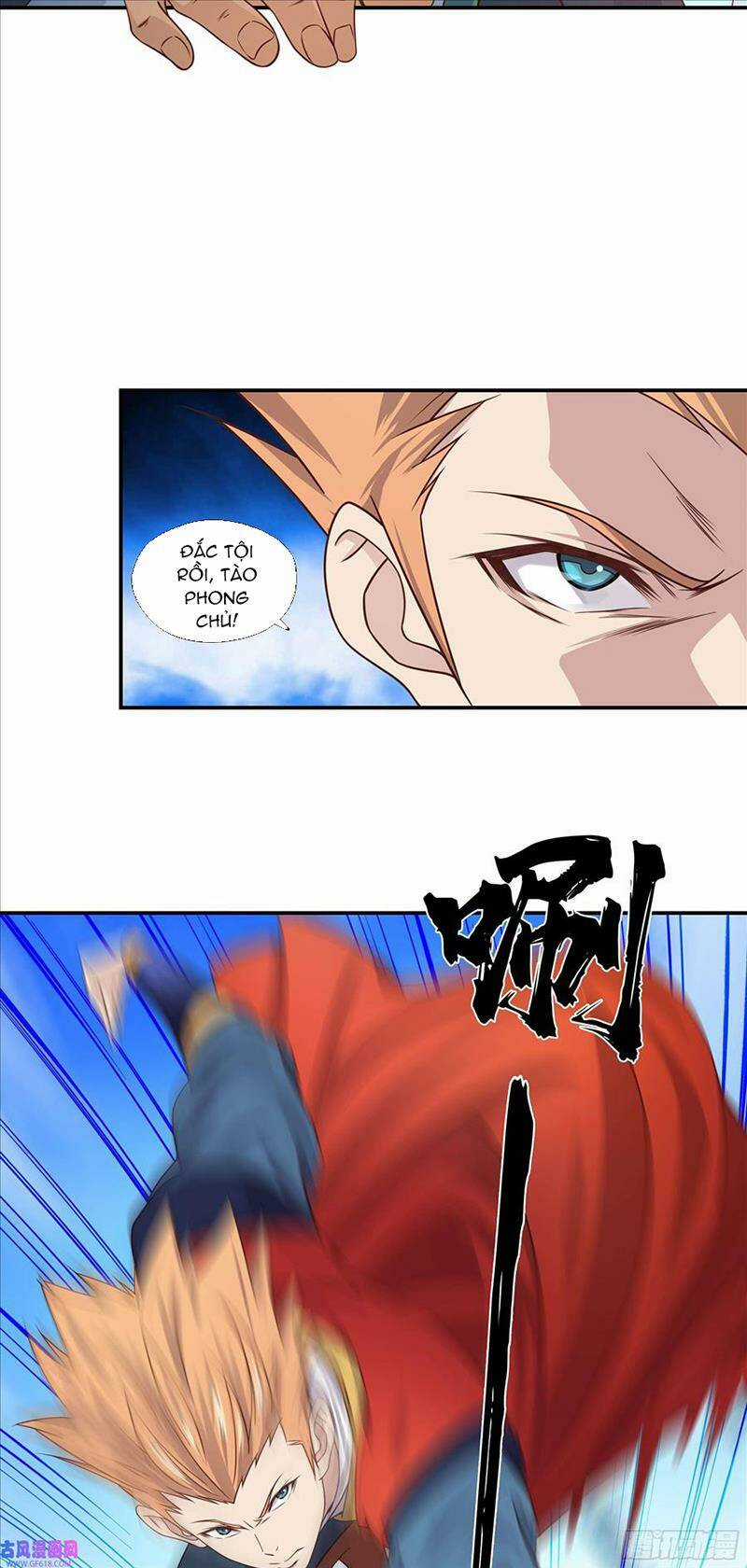 Sư Phụ Ta Max 100 Triệu Điểm Mọi Thứ Chapter 17 trang 5