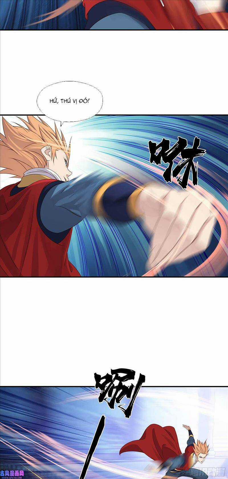 Sư Phụ Ta Max 100 Triệu Điểm Mọi Thứ Chapter 17 trang 7