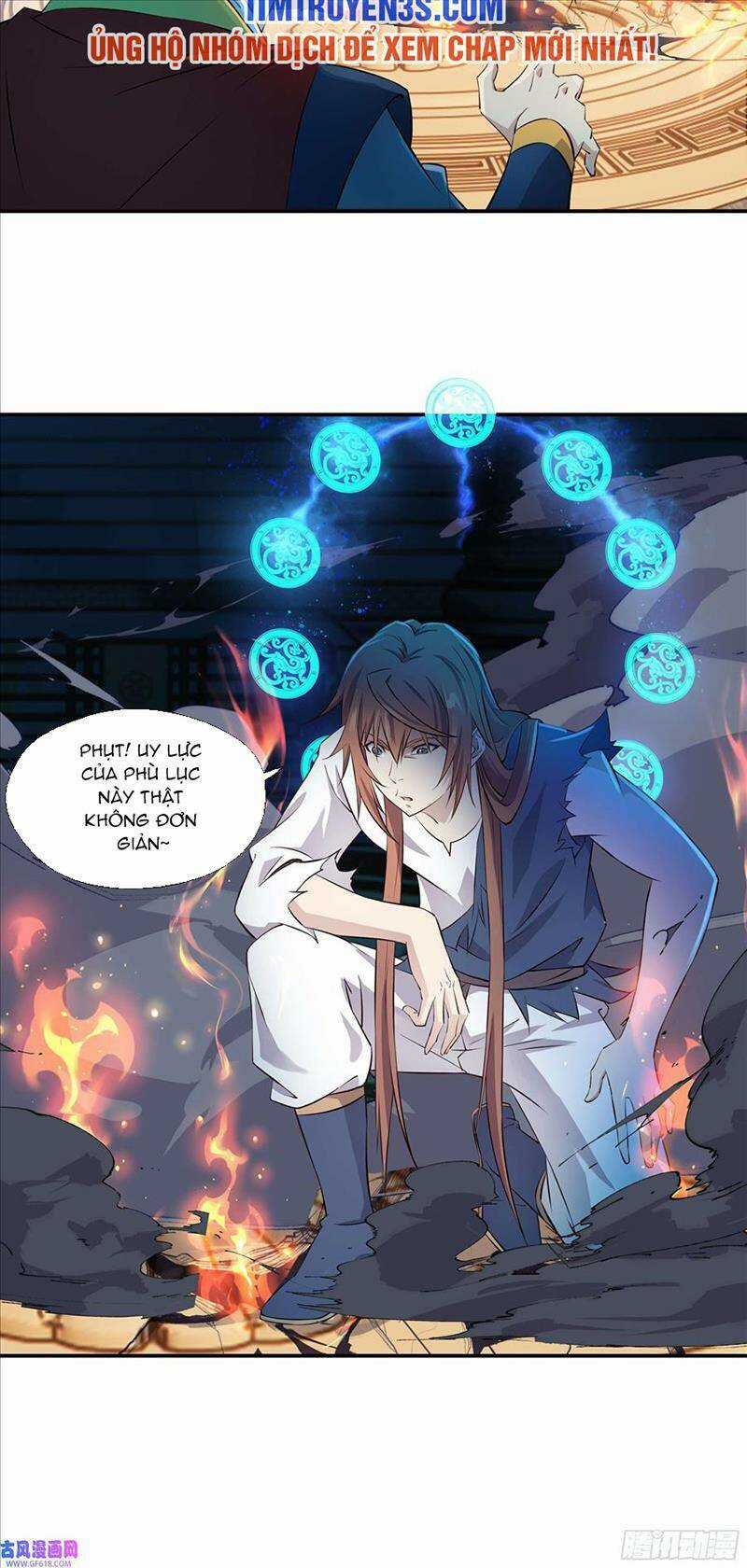 Sư Phụ Ta Max 100 Triệu Điểm Mọi Thứ Chapter 18 trang 12