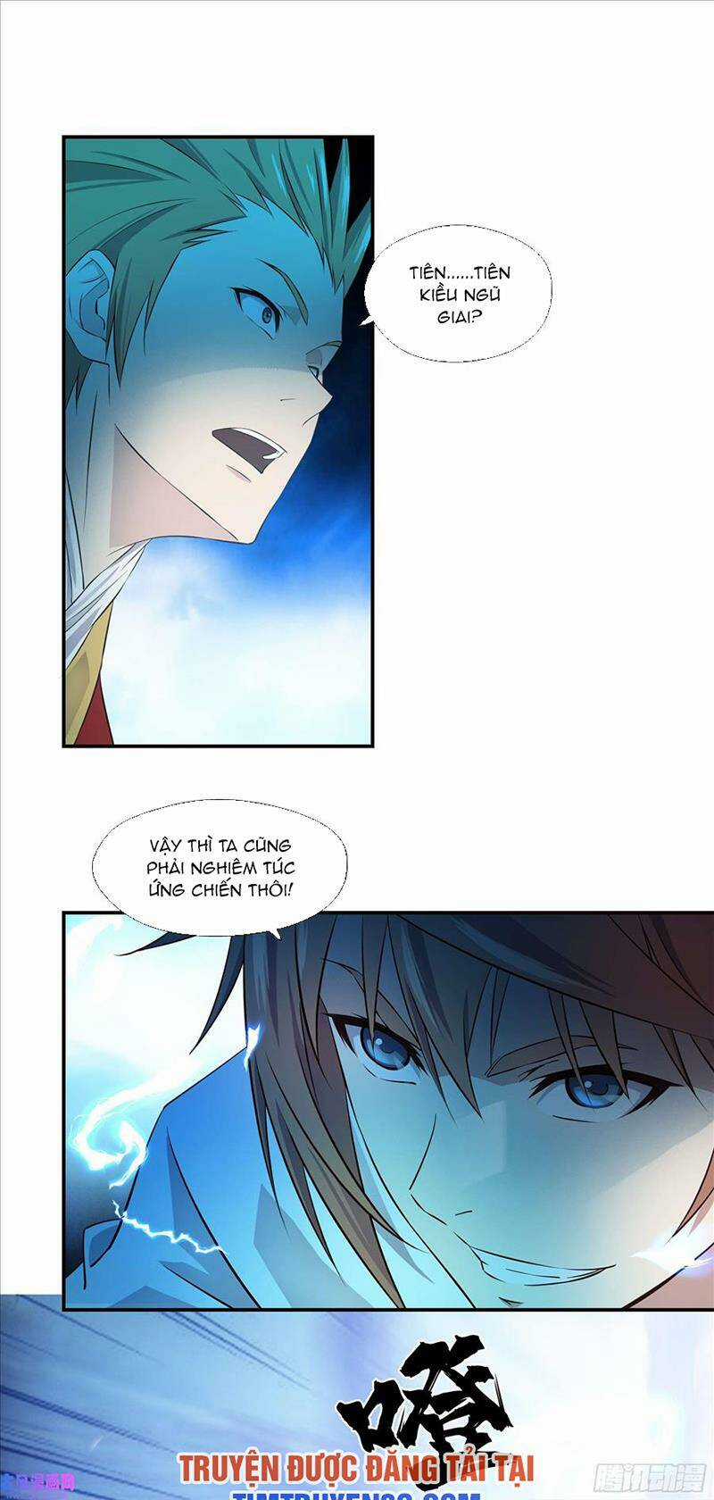 Sư Phụ Ta Max 100 Triệu Điểm Mọi Thứ Chapter 18 trang 13