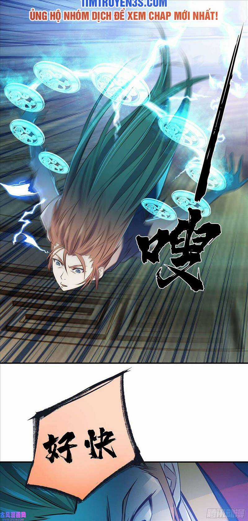 Sư Phụ Ta Max 100 Triệu Điểm Mọi Thứ Chapter 18 trang 14