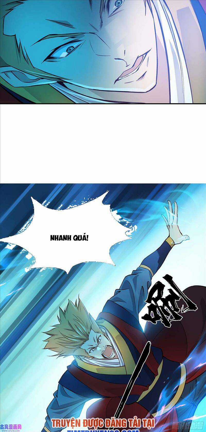 Sư Phụ Ta Max 100 Triệu Điểm Mọi Thứ Chapter 18 trang 15