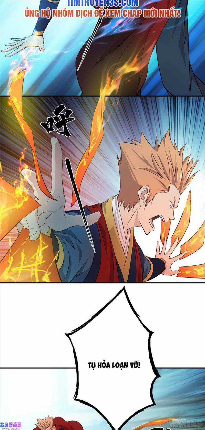 Sư Phụ Ta Max 100 Triệu Điểm Mọi Thứ Chapter 18 trang 16