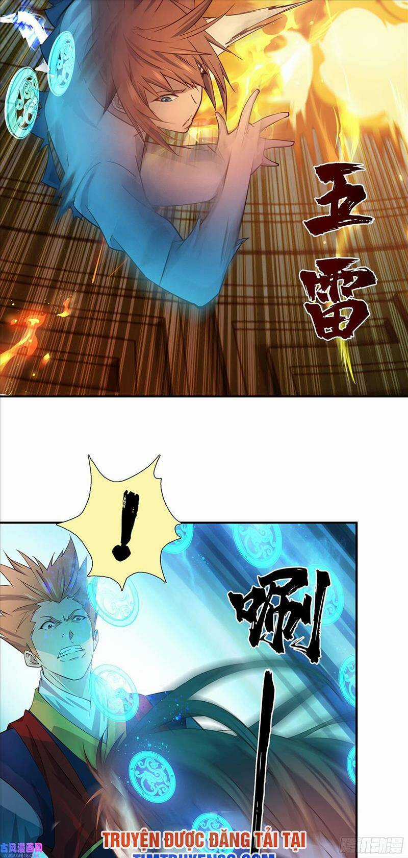 Sư Phụ Ta Max 100 Triệu Điểm Mọi Thứ Chapter 18 trang 19