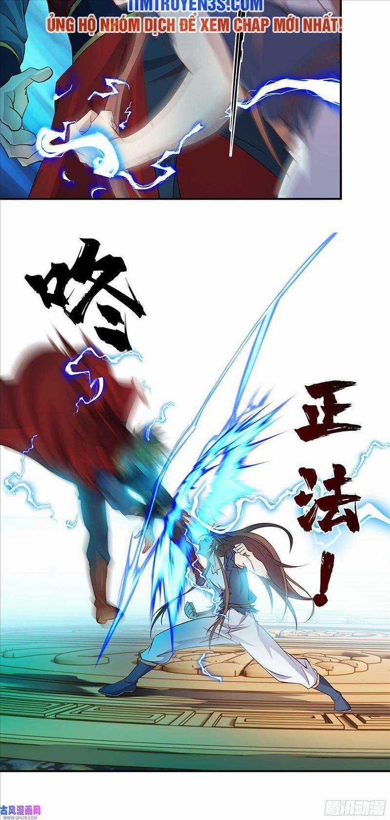 Sư Phụ Ta Max 100 Triệu Điểm Mọi Thứ Chapter 18 trang 20