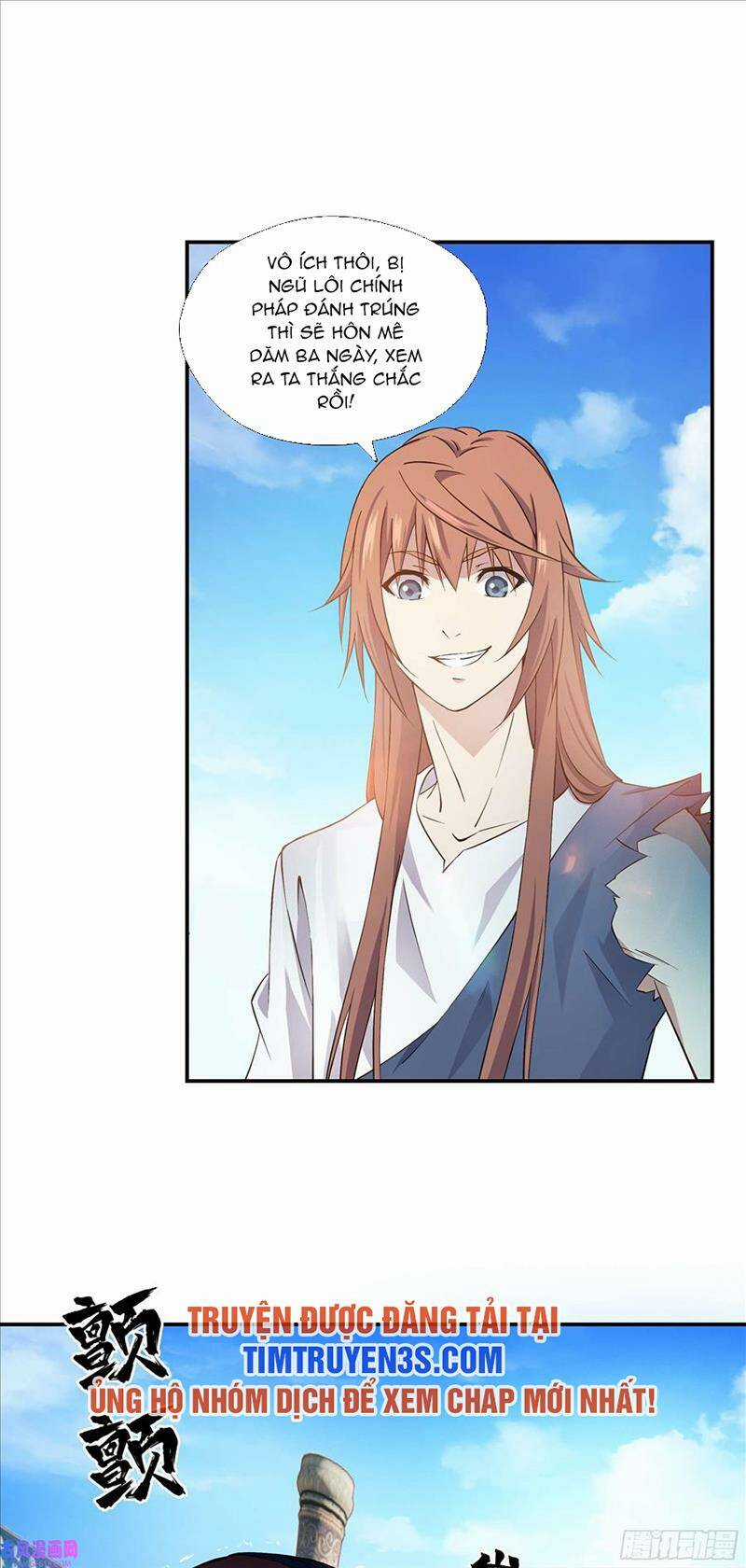 Sư Phụ Ta Max 100 Triệu Điểm Mọi Thứ Chapter 18 trang 23