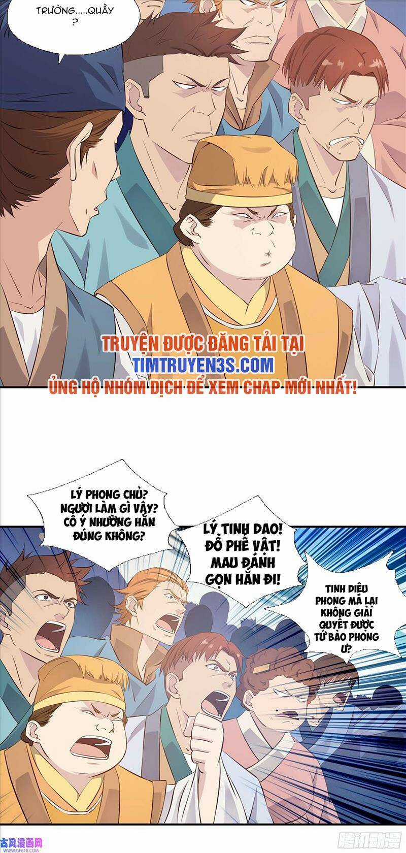 Sư Phụ Ta Max 100 Triệu Điểm Mọi Thứ Chapter 18 trang 4