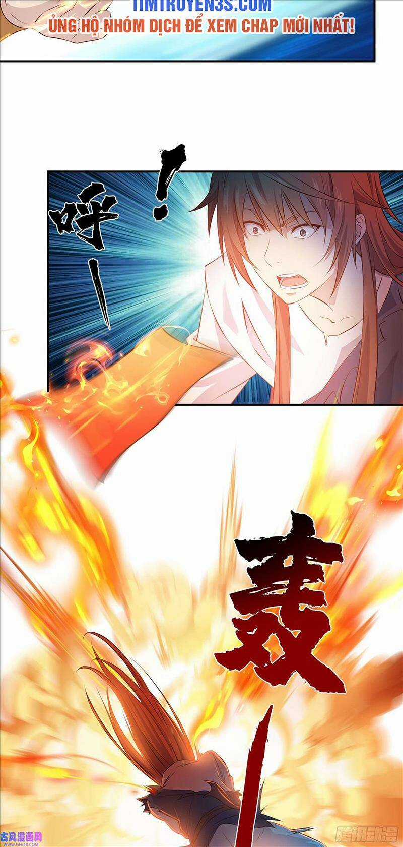 Sư Phụ Ta Max 100 Triệu Điểm Mọi Thứ Chapter 18 trang 8