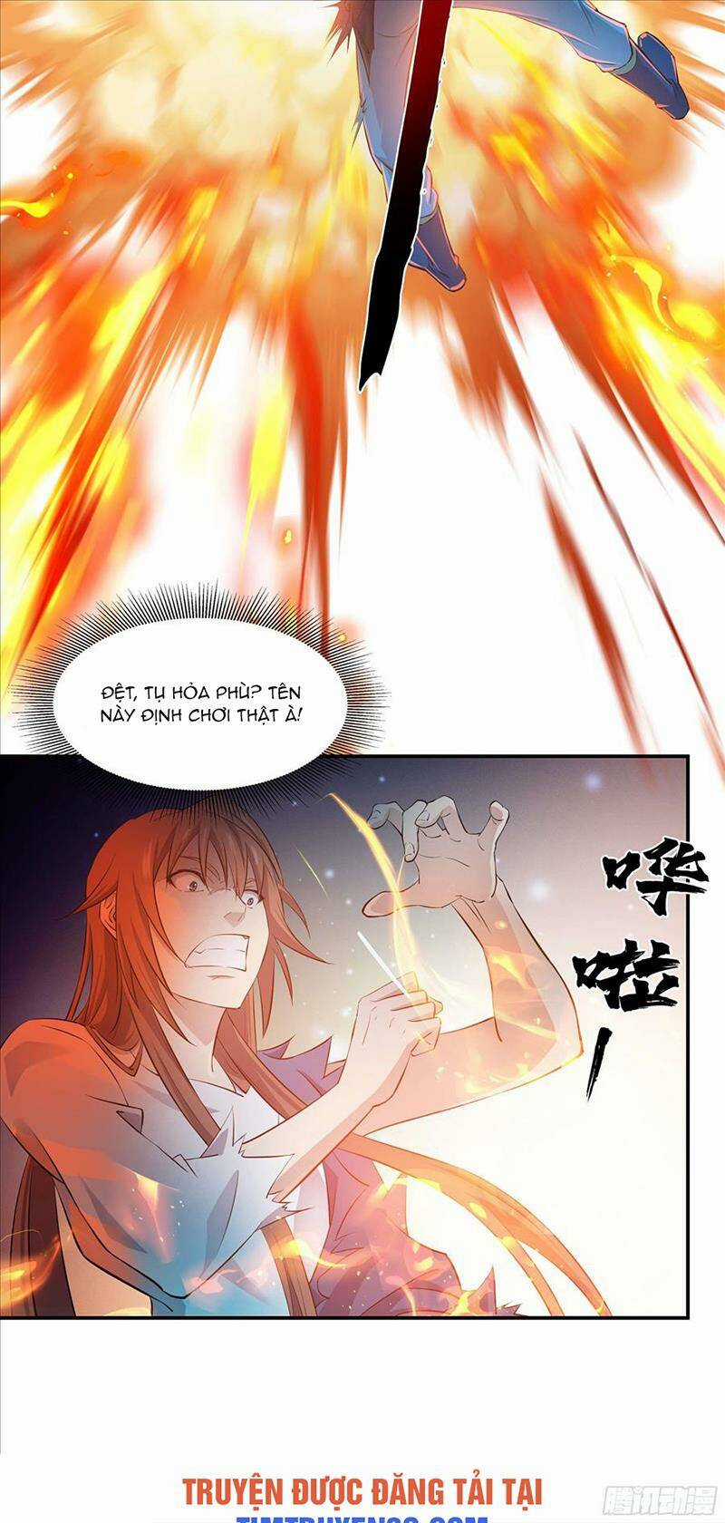 Sư Phụ Ta Max 100 Triệu Điểm Mọi Thứ Chapter 18 trang 9