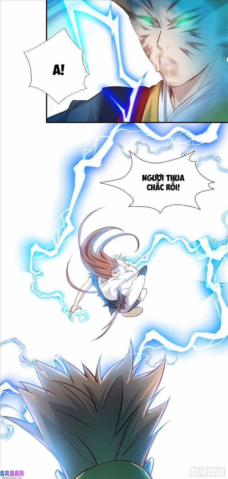 Sư Phụ Ta Max 100 Triệu Điểm Mọi Thứ Chapter 19 trang 13