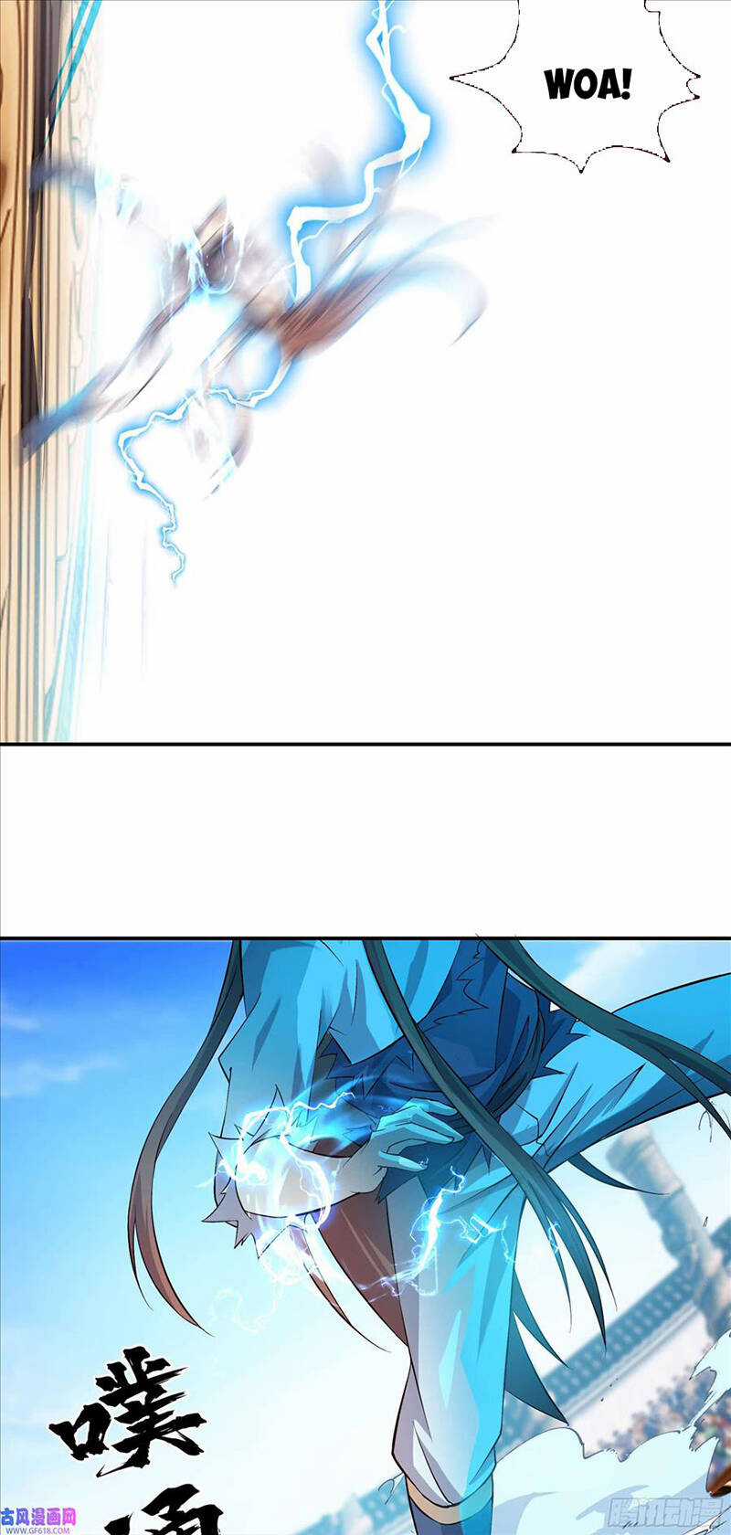 Sư Phụ Ta Max 100 Triệu Điểm Mọi Thứ Chapter 19 trang 15