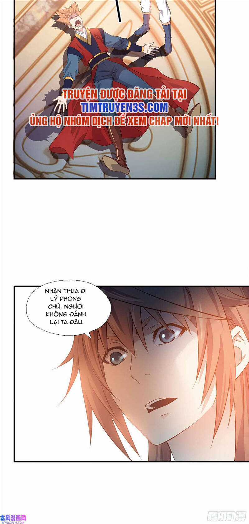 Sư Phụ Ta Max 100 Triệu Điểm Mọi Thứ Chapter 19 trang 18