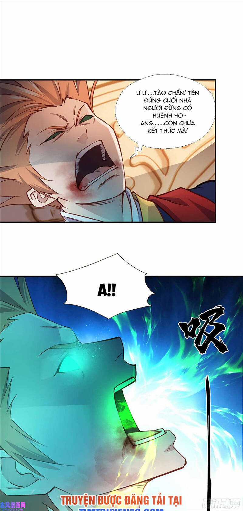 Sư Phụ Ta Max 100 Triệu Điểm Mọi Thứ Chapter 19 trang 19