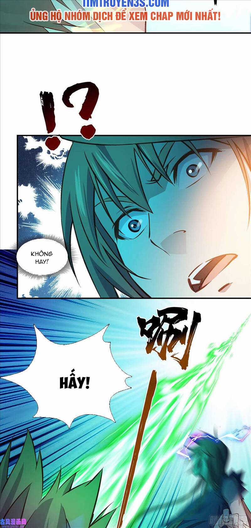 Sư Phụ Ta Max 100 Triệu Điểm Mọi Thứ Chapter 19 trang 20