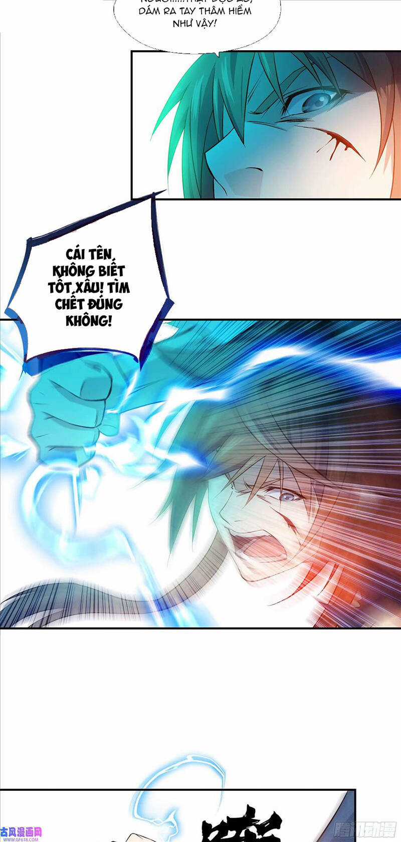 Sư Phụ Ta Max 100 Triệu Điểm Mọi Thứ Chapter 19 trang 22