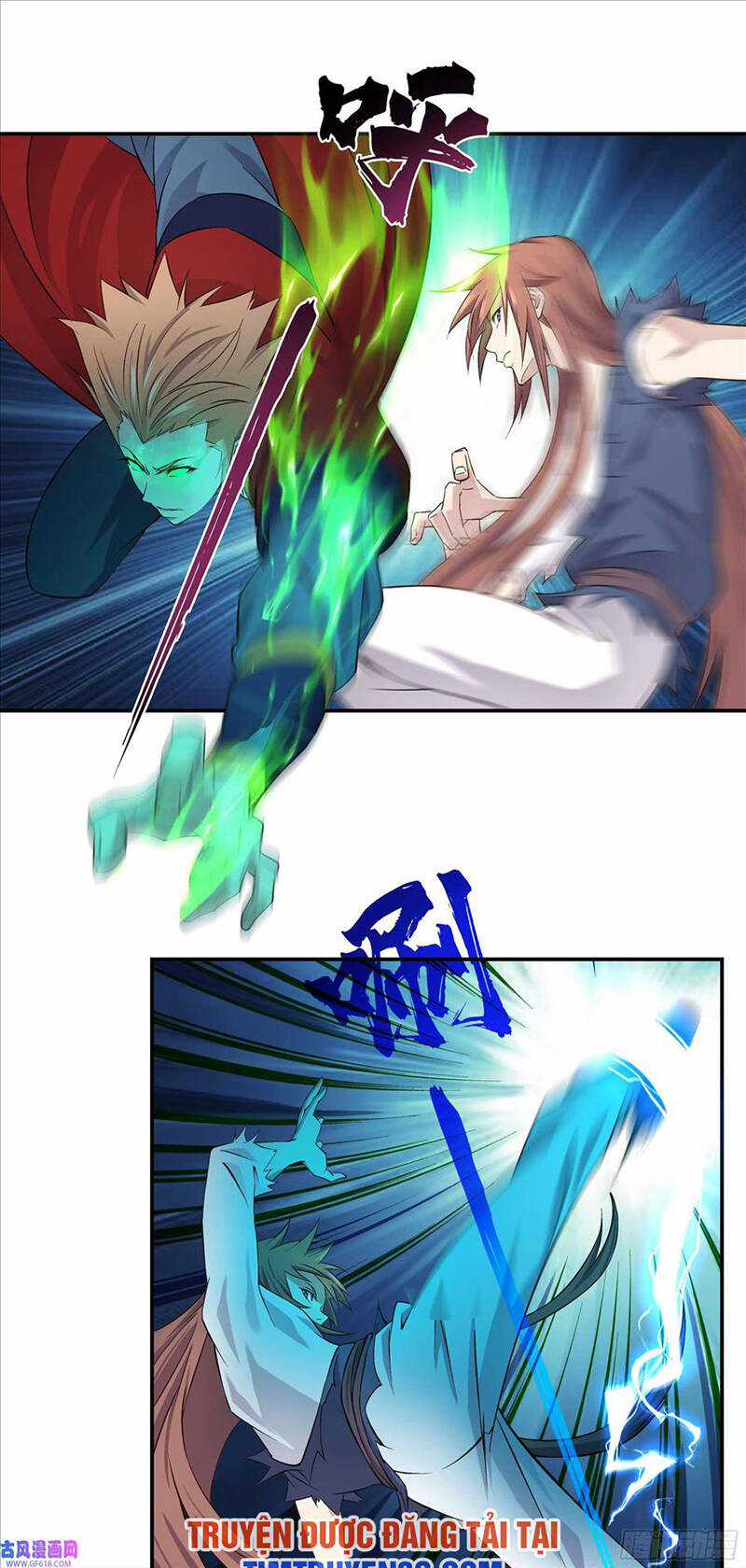 Sư Phụ Ta Max 100 Triệu Điểm Mọi Thứ Chapter 19 trang 5