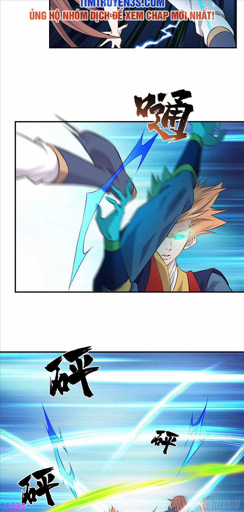 Sư Phụ Ta Max 100 Triệu Điểm Mọi Thứ Chapter 19 trang 6