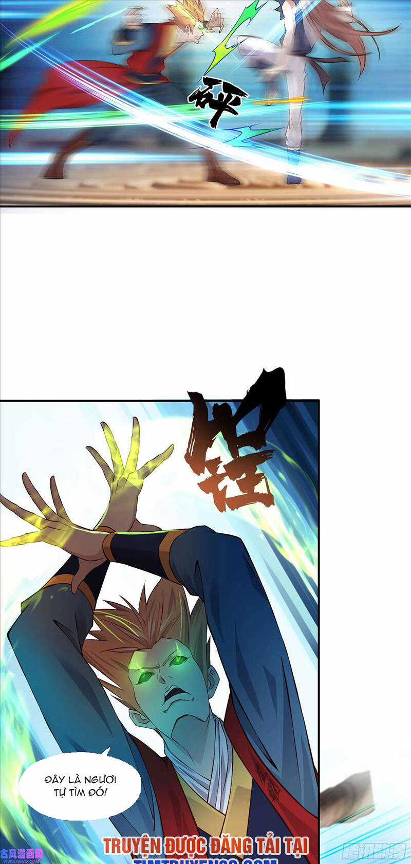 Sư Phụ Ta Max 100 Triệu Điểm Mọi Thứ Chapter 19 trang 7