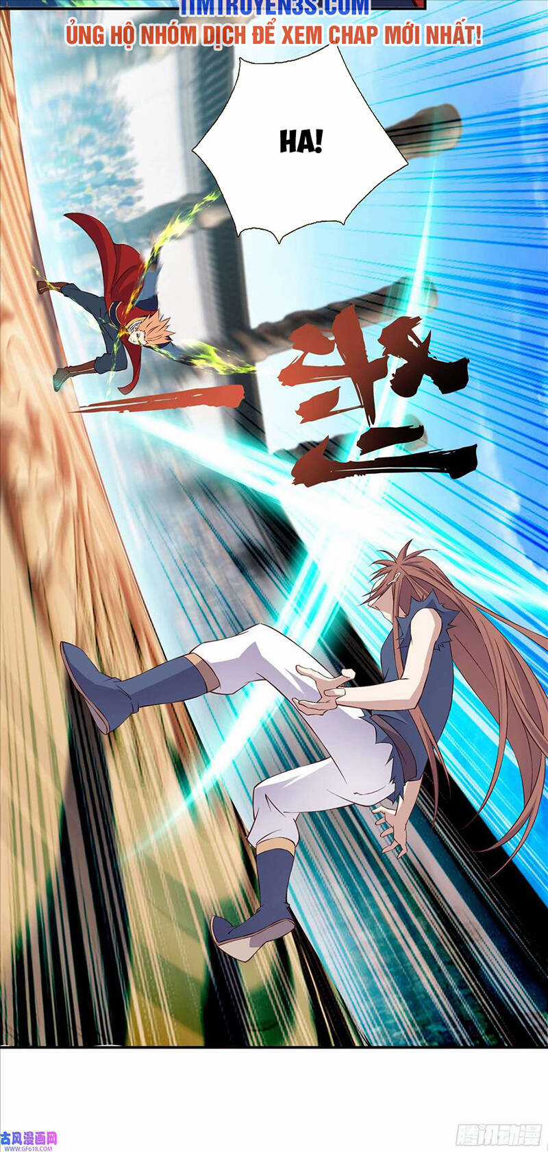 Sư Phụ Ta Max 100 Triệu Điểm Mọi Thứ Chapter 19 trang 8