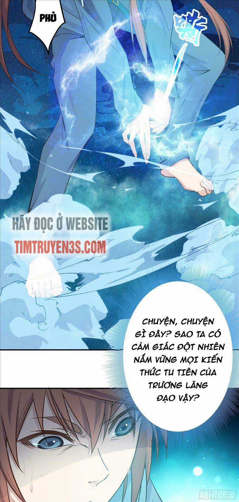 Sư Phụ Ta Max 100 Triệu Điểm Mọi Thứ Chapter 2 trang 10