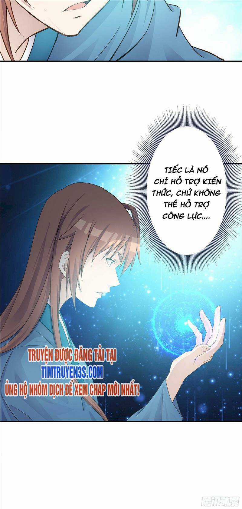 Sư Phụ Ta Max 100 Triệu Điểm Mọi Thứ Chapter 2 trang 11