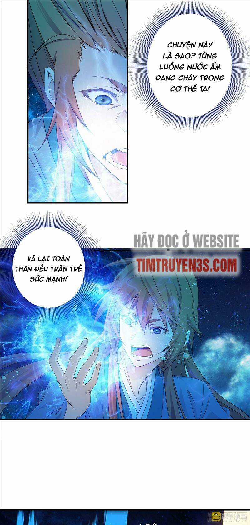 Sư Phụ Ta Max 100 Triệu Điểm Mọi Thứ Chapter 2 trang 18