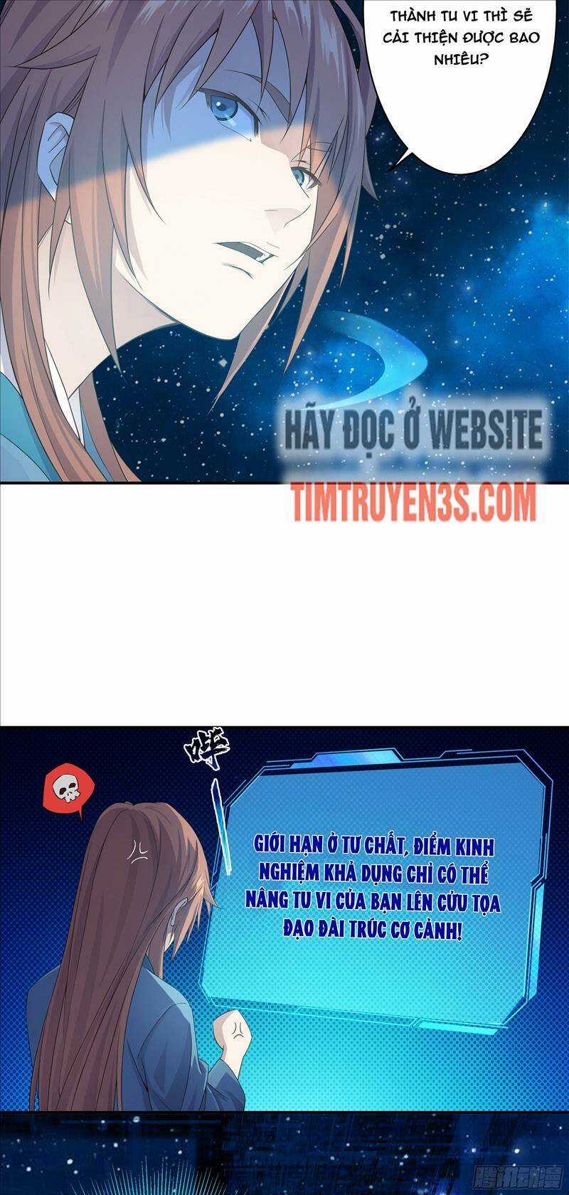 Sư Phụ Ta Max 100 Triệu Điểm Mọi Thứ Chapter 2 trang 22