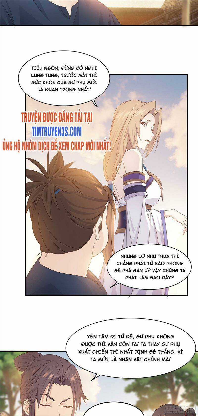 Sư Phụ Ta Max 100 Triệu Điểm Mọi Thứ Chapter 2 trang 27