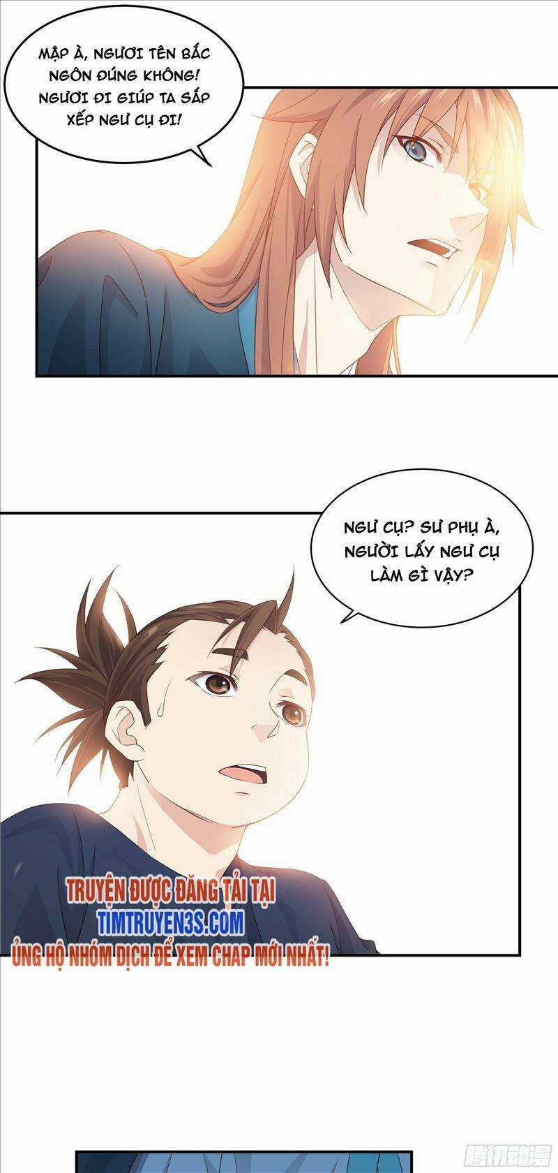 Sư Phụ Ta Max 100 Triệu Điểm Mọi Thứ Chapter 2 trang 31